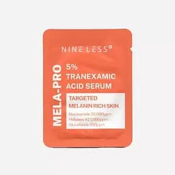 Сыворотка из 5% транексамовой кислоты Nine Less Mela Pro 5% Tranexamic Acid Serum пробник 2 мл