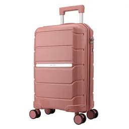 Валіза Semi Line 20" S Pink (T5836-1)