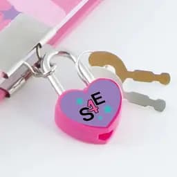 Набір для творчості Canal Toys DIY Style 4 Ever Cкрапбукінг Щоденник для таємниць (OFG298) - мініатюра 5