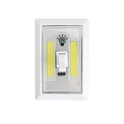 LED світильник настінний магнітний BL 1158 COB світлодіодний нічник на батарейках, світильник у спальню (ST) - мініатюра 4