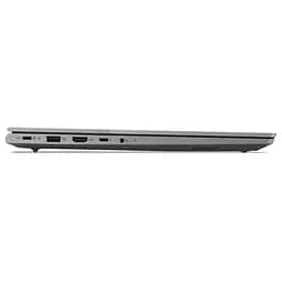 Ноутбук Lenovo ThinkBook 16, 16" WUXGA, Intel Core i7 13700H pana la 5 GHz, 16 GB RAM DDR5 5200, 512 GB SSD, Intel Iris X графікою, Windows 11 Pro, Arctic сірий 512 GB - мініатюра 6