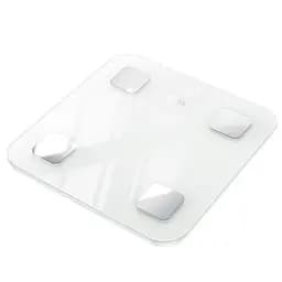 Ваги підлогові HOCO HI21 Smart body fat scale White (6942007624121)