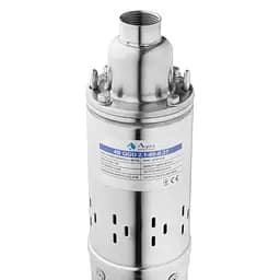 Насос глибинний шнековий Agua 4S QGD2,1-80-0,37 з вбудованим конденсатором (CV035072) - мініатюра 3