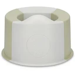 Детский горшок Buubla компактный зеленый (BU105)