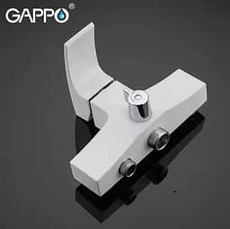 Змішувач для ванни Gappo G2207-7 - мініатюра 4