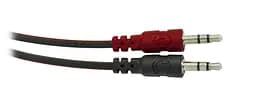 Навушники Warhead G-185 Black+Red (64106) Defender teh0021843 - мініатюра 4