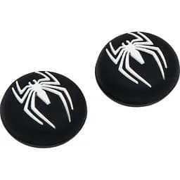 Накладки на стіки Thumb Grips 2-pack для PS4/PS5/Xbox White Spider 2 [132158] - мініатюра 2