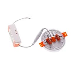 Стельовий врізний світильник Brille LED-47R/9W CW - мініатюра 4