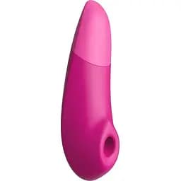Вакуумний вібратор Womanizer Enhance (Pink)