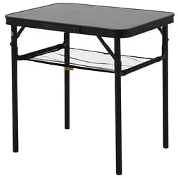 Складний стіл Bo-Camp Northgate 60x45 cm Black/Grey (1404182), Сірий - мініатюра 3