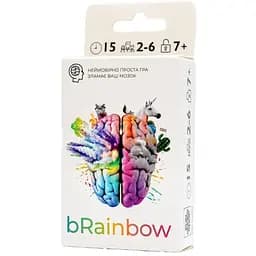 Настольная игра bRainbow (FGS64)