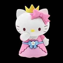 Колекційна фігурка Hello Kitty Mini Doll 5 см (11580)   - мініатюра 2