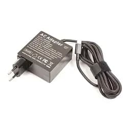 Блок живлення до ноутбуку PowerPlant 65W Type-C Універсальний, 20V, 3.25A (NA700066)