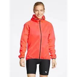 Велокуртка женская Ziener Natina Women 38 Коралловый