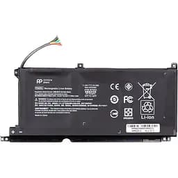 Акумулятор PowerPlant для ноутбуків HP Pavilion Gaming 15-DK Series (PG03XL) 11.55V 4323mAh (NB462117)