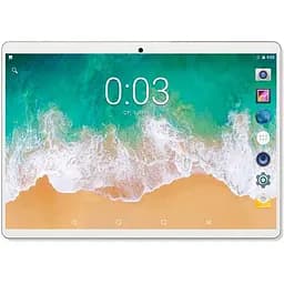 Планшет-телефон Adronix MT116 2GB RAM Gold + Чохол із Bluetooth клавіатурою