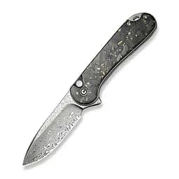 Ніж cкладний Civivi Elementum II Shredded Carbon C18062P-10