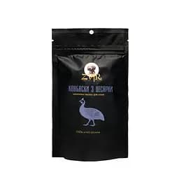 Ласощі з дичини для собак, Ковбаски з цесарки ZVIR, 80 г.