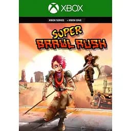 Ключ активації Microsoft Super Brawl Rush для Xbox One/Series S/X
