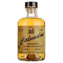 Кальвадос Paul Devoille VSOP 40% 0.5 л (438819)