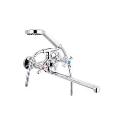 Смеситель для ванной Kroner KRM Rhein - C072 CV018076 Хром