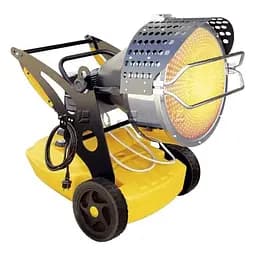 Теплова гармата Master XL 9 SR - мініатюра 3