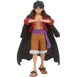 Фігурка Bandai Spirits One Piece Monkey.D.Luffy Ван Піс Монкі Д. Луффі 14 см BS OP MDL 14