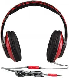 Навушники eKids/iHome Marvel Iron Man Mic (VI-M40IM.11XV7)