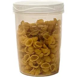 Контейнер пищевой Stars Plast 1.5 л (94220)