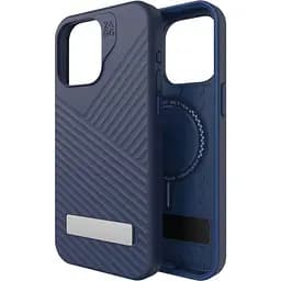 Противоударный чехол Gear4 Denali Snap MagSafe для iPhone 15 Pro Max (6.7") Navy Blue 702312723