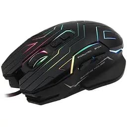 Миша провідна ігрова з підсвічуванням MEETION Backlit Gaming Mouse RGB MT-GM22 - мініатюра 5
