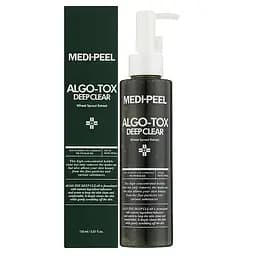 Гель для глибокого очищення шкіри Medi-Peel Algo-Tox Deep Clear з ефектом детоксу, 150 мл