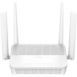 Роутер Cudy WR3000P AX3000 Wi-Fi 6 2.5G Mesh PoE Router (WR3000P)