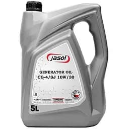 Моторное масло JASOL GENERATOR OIL 10W30 5л