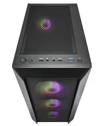 Корпус FSP CMT218AB Black (CMT218AB) - мініатюра 2