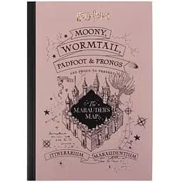 Блокнот Kite Harry Potter 40 аркушів клітина HP (HP26-091)
