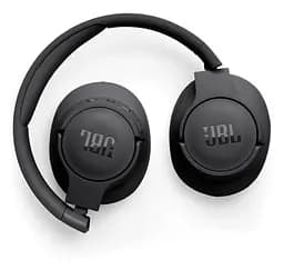 Наушники беспроводные JBL T-720 Bluetooth Black - мініатюра 3