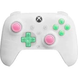 Геймпад 8BitDo Ultimate Mini 82CC для Xbox Translucent White [151324]