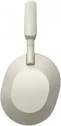 Навушники TWS Sony WH-1000XM5 Silver - мініатюра 4