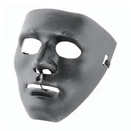 Маска Черное лицо