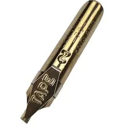 Перо Manuscript для орнаменту №2 (набір 6 шт)