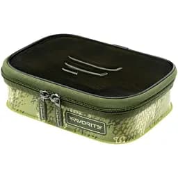 Коробка Favorite Eva Tackle Box TCLB-XS 200x150x50mm Khaki
