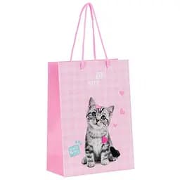 Набір подарункових пакетів Kite Studio Pets 18 х 24 см 5 шт. (SP26-265)