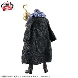 Фігурка Bandai Spirits DXF THE GRANDLINE SERIES Ван Піс Крокодайл One Piece Crocodile 15 см BS OP C 15 - мініатюра 3