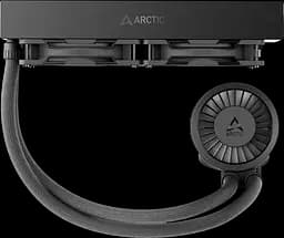 Водяне охолодження Arctic Liquid Freezer III Pro 240 Black (ACFRE00178A)