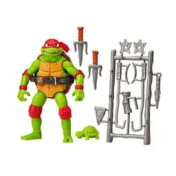 Ігрова фігурка Рафаель TMNT 83284 серії Черепашки-ніндзя MOVIE III - мініатюра 4