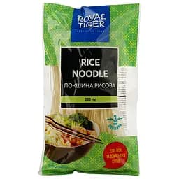 Локшина рисова Royal Tiger 200 г