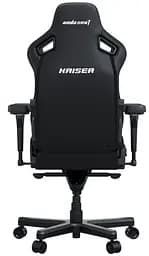 Ігрове крісло Anda Seat Kaiser 4 Size L Black Fabric (AD12YDDC-L-20-B-CF) - мініатюра 2