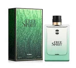 Оригинал Ajmal Free Spirit for men 100 мл парфюмированная вода