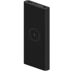 Умб Xiaomi Mi Power Bank 3 10000mAh Wireless 10W BHR5460GL чорна - мініатюра 2